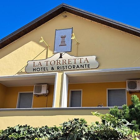 Hotel Ristorante La Torretta Bianzè Zewnętrze zdjęcie