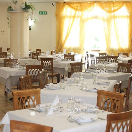 Hotel Ristorante La Torretta Bianzè Zewnętrze zdjęcie