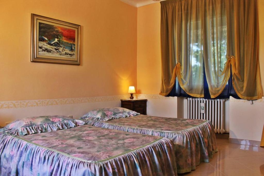 Hotel Ristorante La Torretta Bianzè Zewnętrze zdjęcie