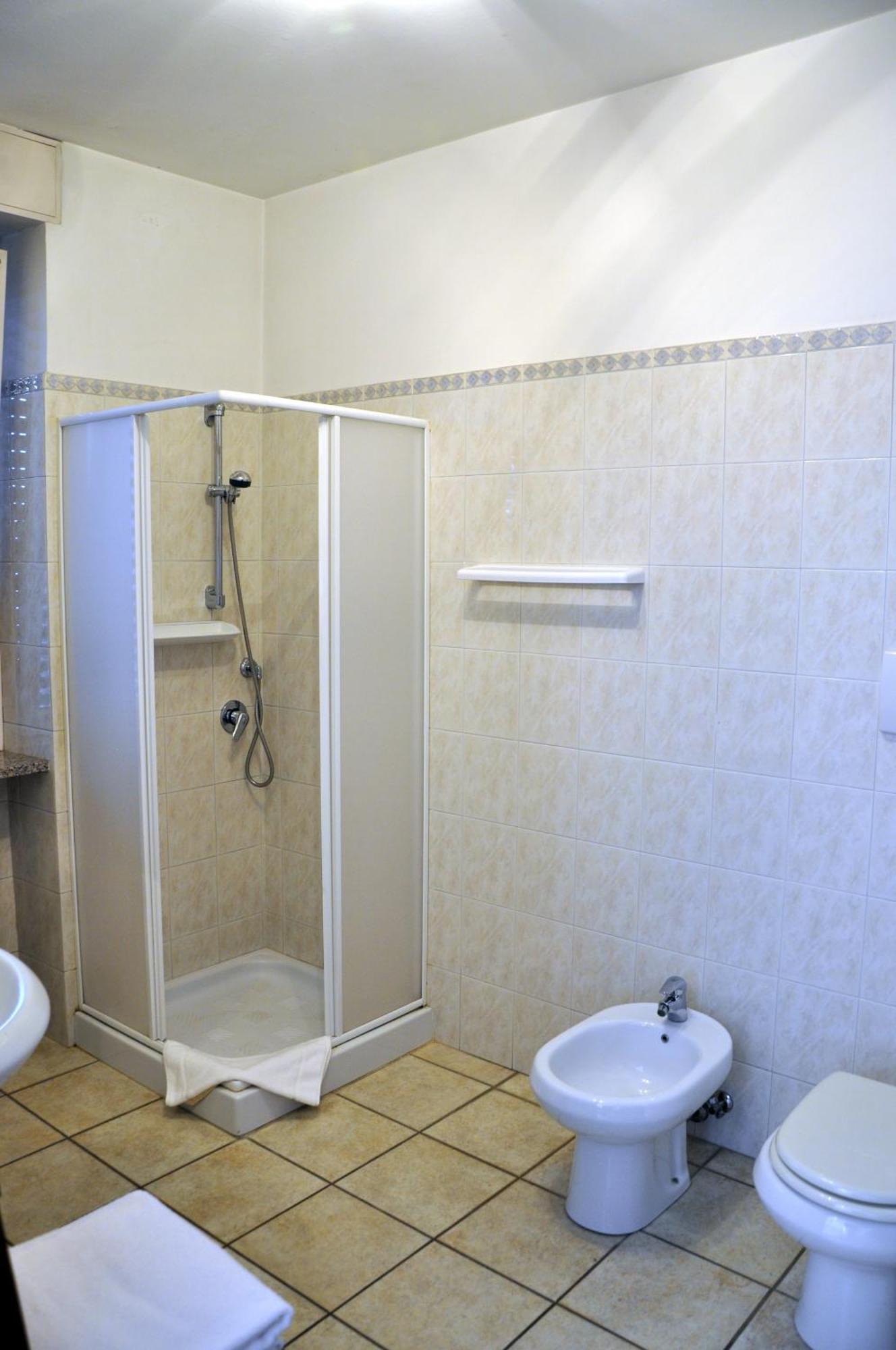 Hotel Ristorante La Torretta Bianzè Zewnętrze zdjęcie