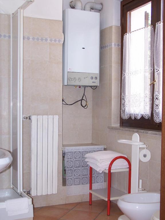 Hotel Ristorante La Torretta Bianzè Pokój zdjęcie